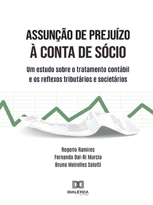 cover image of Assunção de prejuízo à conta de sócio